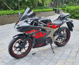 ảnh gsx r150 độ